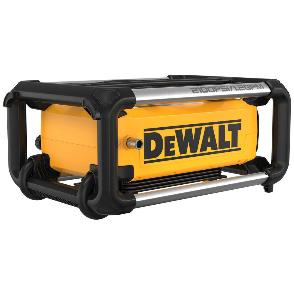 DeWALT DWPW2100 Pressure Washer 13.00 Amp, 1 GPM, Cold Water, Electric Power