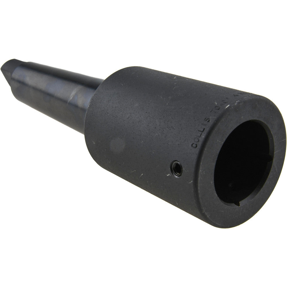 Collis Tool 70407 1-1/2" Tap, 2.31" Tap Entry Depth, MT4 Taper Shank Standard Tapping Driver