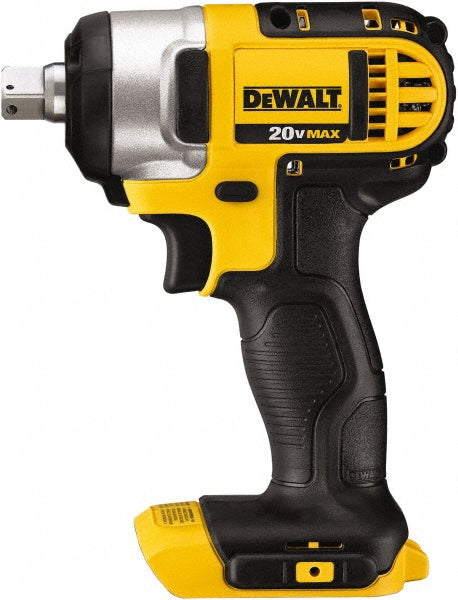 DeWALT DCF922B 20.00 Volt, Pistol Grip Cordless Impact Wrench