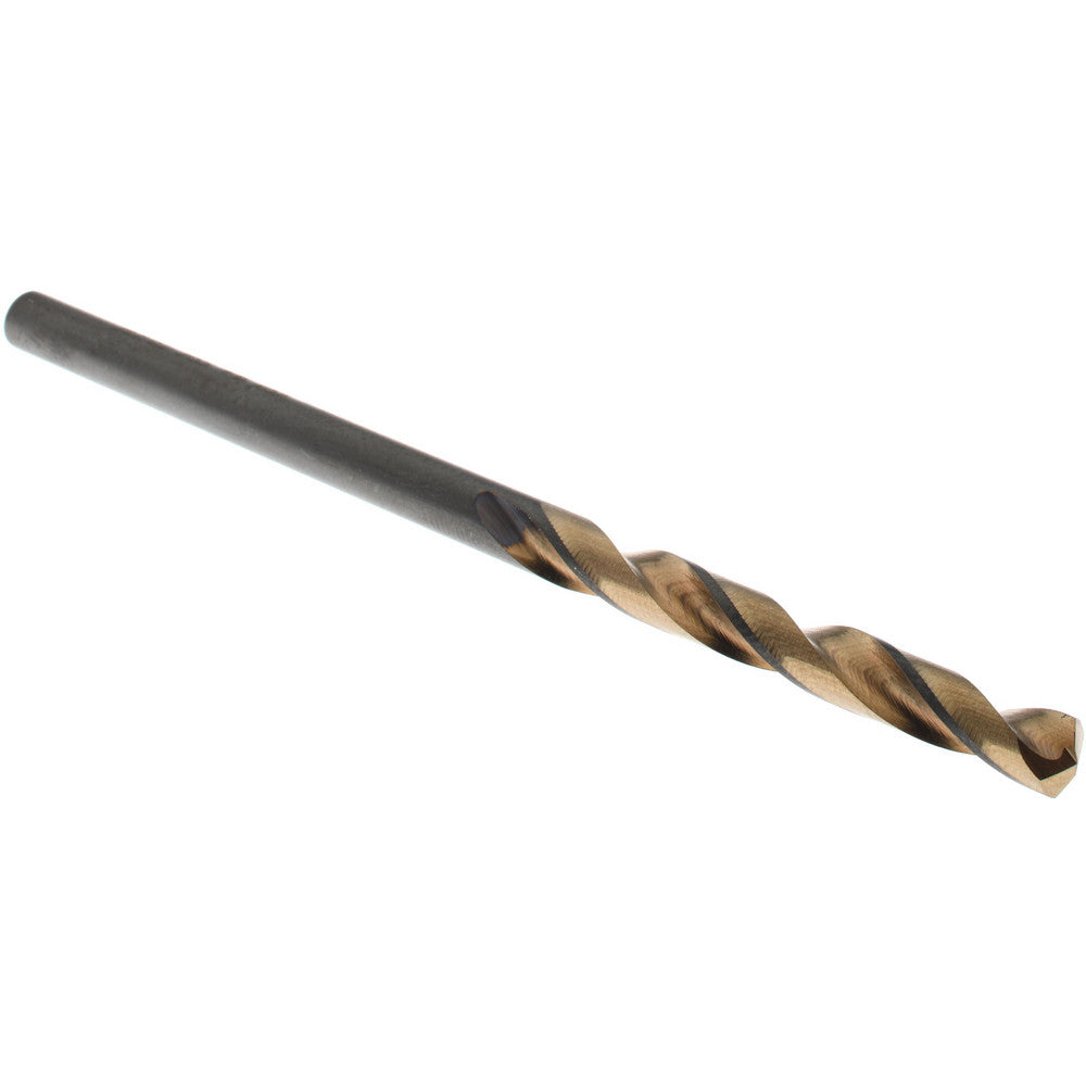 Hertel H95006115 Jobber Length Drill Bit #16 (0.1770) Dia, 137 deg, HSS