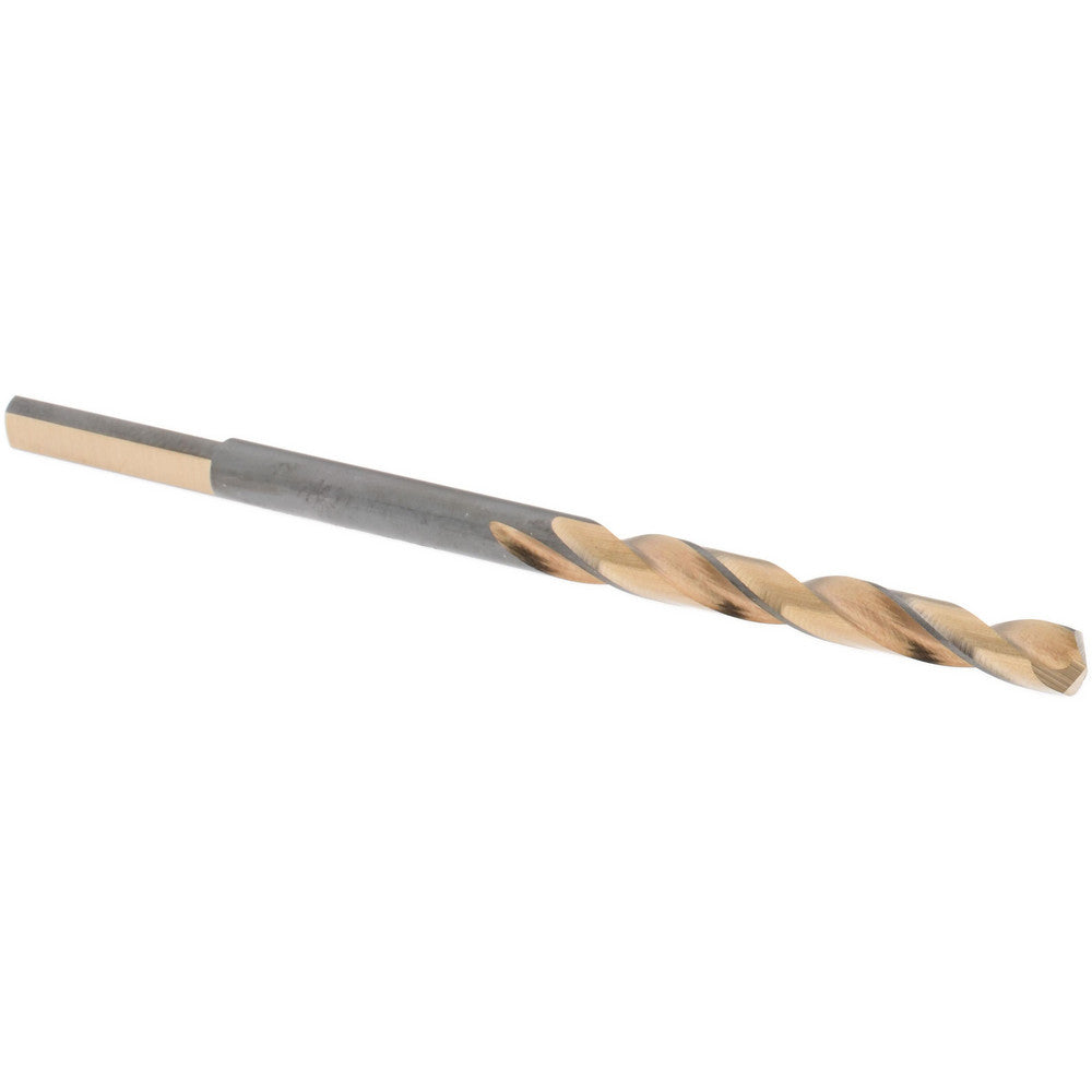 Hertel H95006111 Jobber Length Drill Bit #12 (0.1890) Dia, 137 deg, HSS