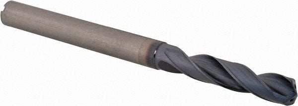Sumitomo U101082 Screw Machine Length Drill Bit 17/64" (0.2656) Dia, 135 deg, Solid Carbide