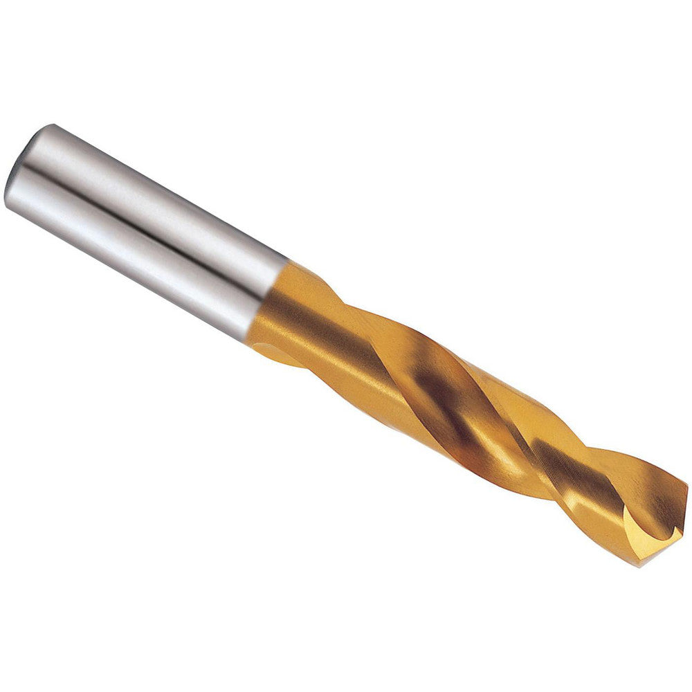 YG-1 D4147203 Screw Machine Length Drill Bit Letter C, (0.2420) Dia, 135 deg, Cobalt