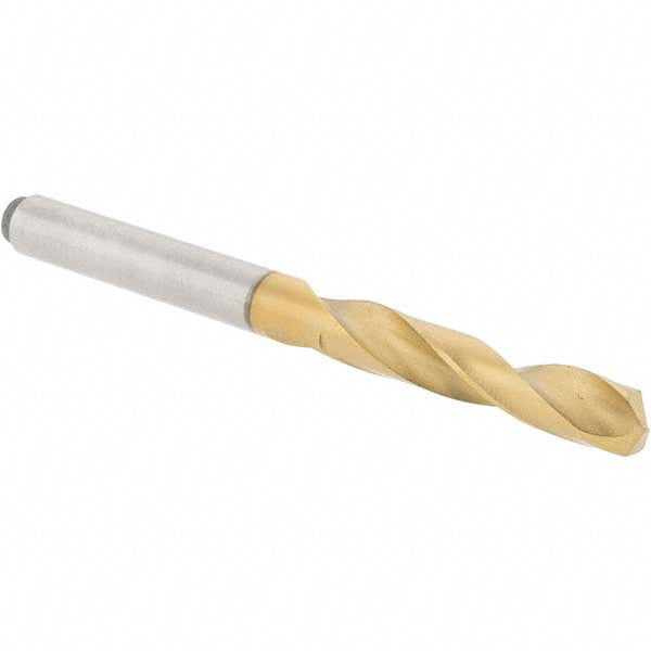 YG-1 D4148111 Screw Machine Length Drill Bit #11 (0.1910) Dia, 135 deg, Cobalt