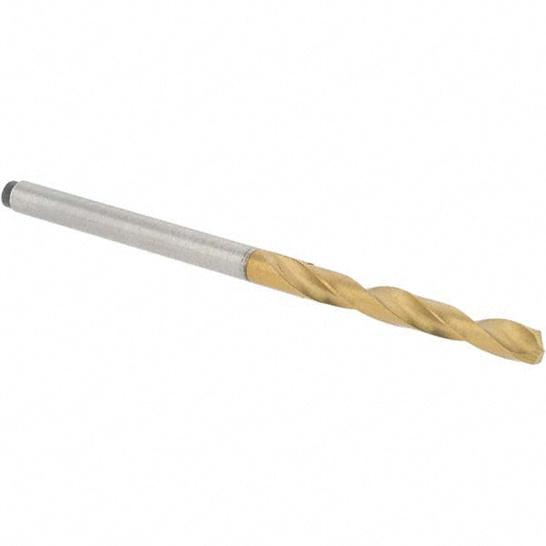 YG-1 D4148141 Screw Machine Length Drill Bit #41 (0.0960) Dia, 135 deg, Cobalt