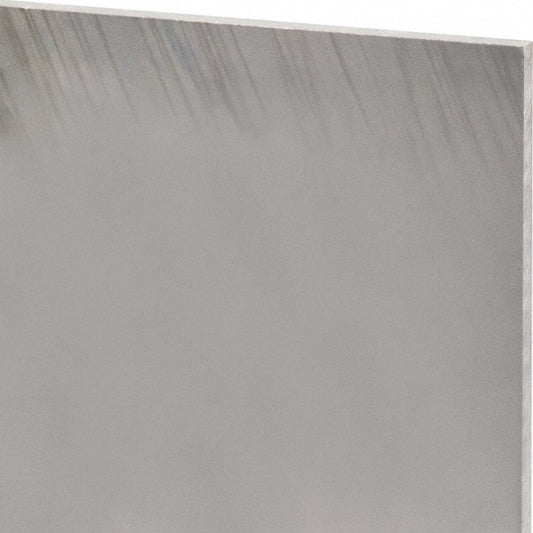 Value Collection 5086-.500x12x24 Aluminum Sheet 24" Long, 12" Wide, 1/2" Thick, Alloy 5086