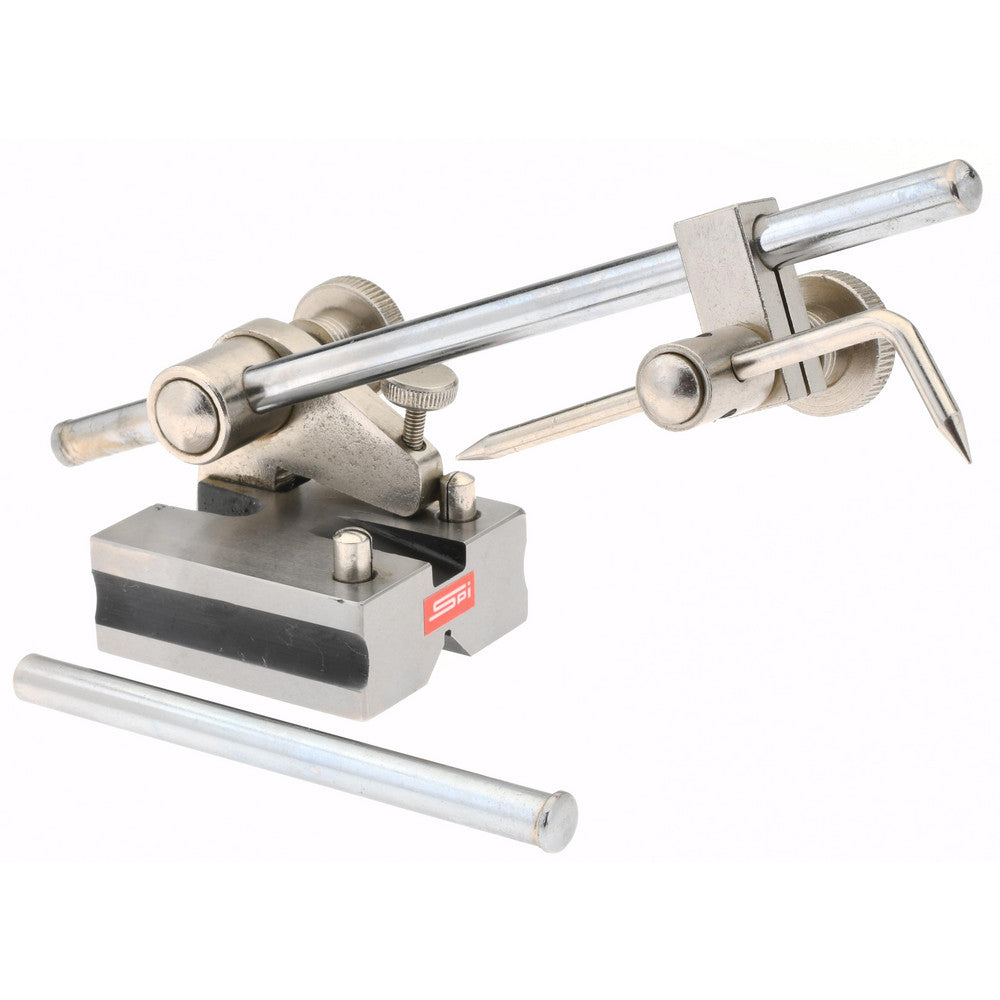 SPI 13-674-7 2 Spindle, 4 & 7" Spindle Length, Surface Gage