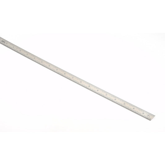 SPI 13-953-5 Steel Rule 36" OAL, 4R Graduation, Flexible, 3/4" OAW