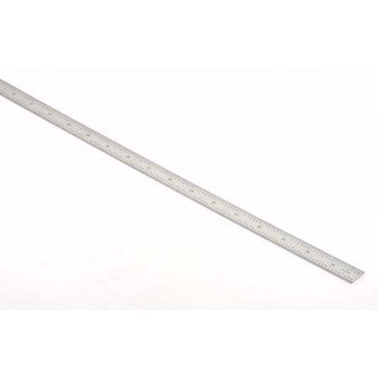 SPI 13-955-0 Steel Rule 36" OAL, 16R Graduation, Flexible, 3/4" OAW