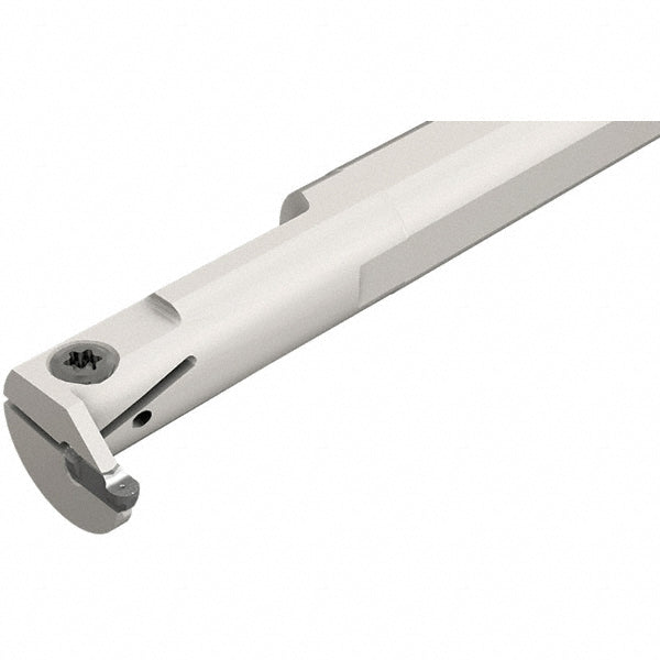 Iscar 2801779 Indexable Boring Bar GEHIR15.9-20-2T8, 0.787" Min Bore Dia, Right Hand Cut, 5/8" Shank Dia, Steel