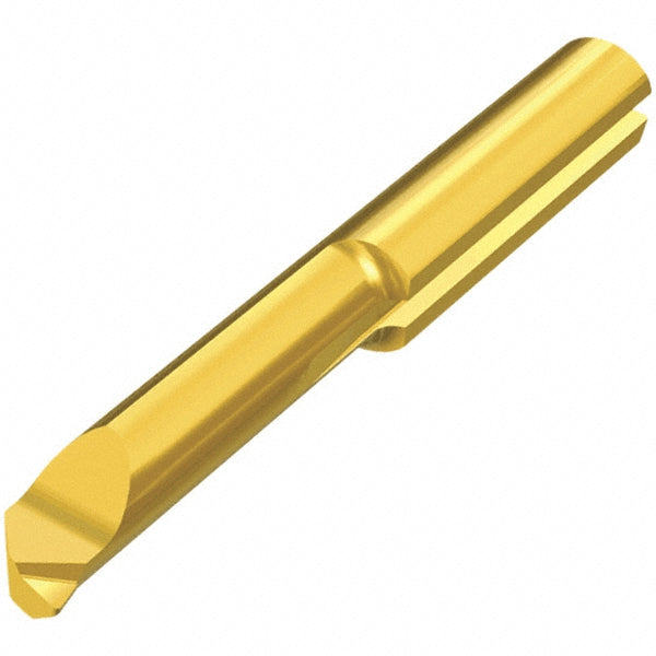 Iscar 6405294 Boring, Chamfering & Profiling Bar 2.80 mm Min Bore, 10.00 mm Max Depth, Right Hand, 10.00, Submicron Solid Carbide