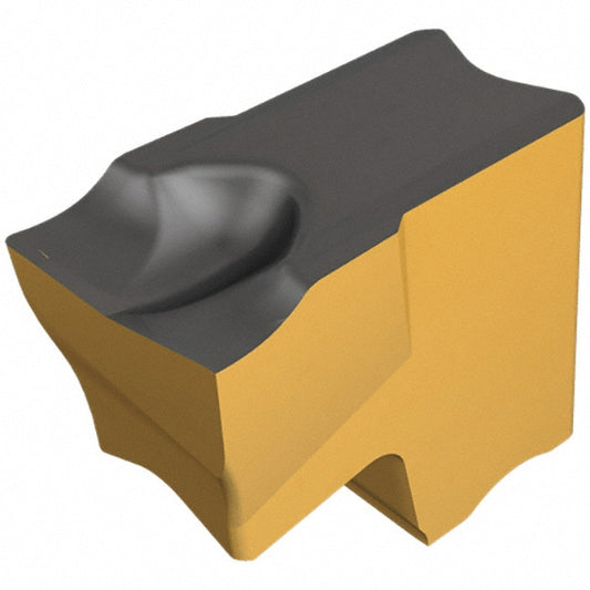 Iscar 6004446 Cutoff Insert TAGR3JS6D IC830, Carbide, 3.00 mm Cutting Width, 0.1180" Cutting Width