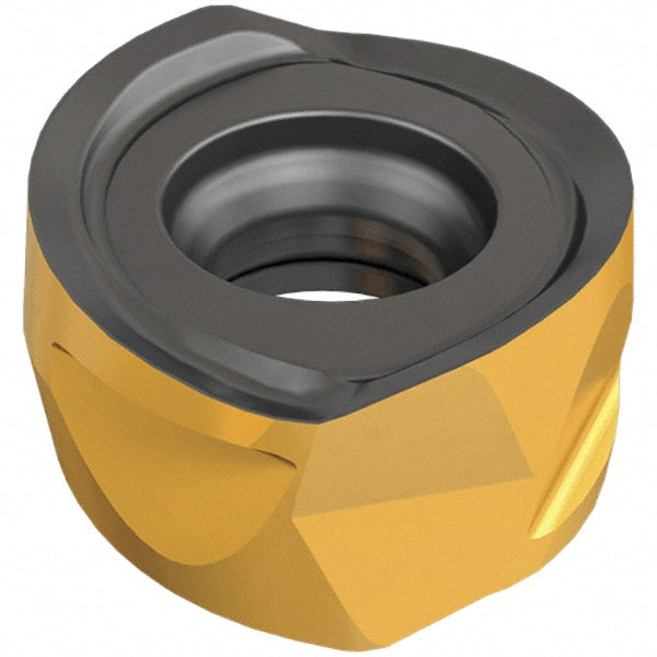 Iscar 5606807 Milling Insert ANSI H400 RNHU 1606-AX IC830, ISO H400 RNHU 1606-AX, IC830, Solid Carbide