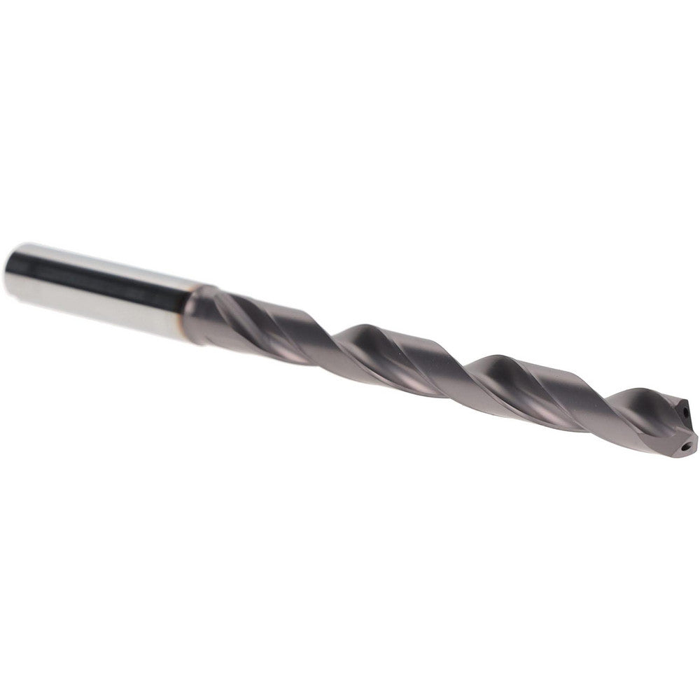 Iscar 5531654 Taper Length Drill Bit 7.20 mm (0.2835) Dia, 140 deg, Solid Carbide