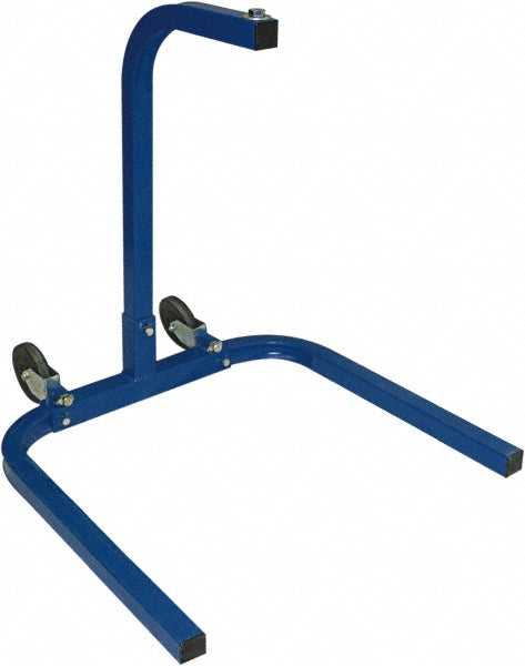 Patterson Fan PS BLUE Pedestal Stroller Use with 14 to 30" Patterson High Velocity Fan & Yoke