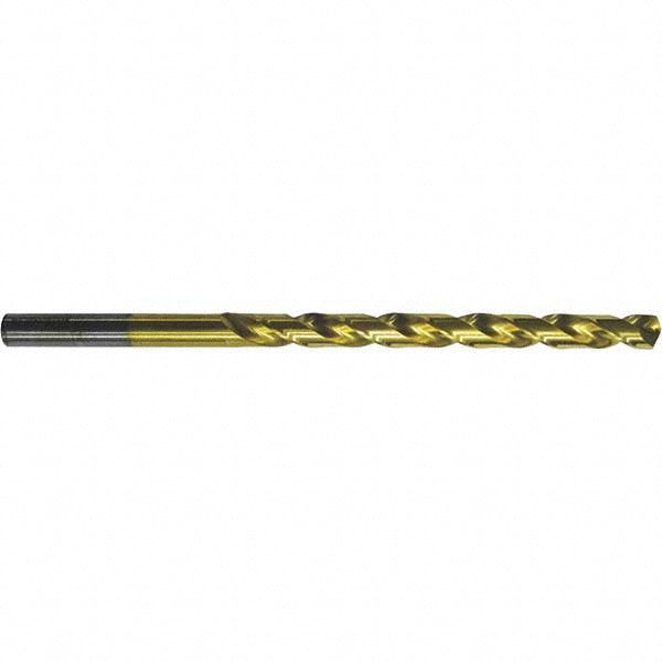 Guhring 9006690023800 Taper Length Drill  0.0938" Dia,  130 deg, HSS-E Cobalt