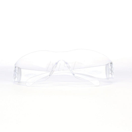 3M 7100114652 Safety Glasses  Uncoated,  Polycarbonate,  Clear Lenses,  N/A