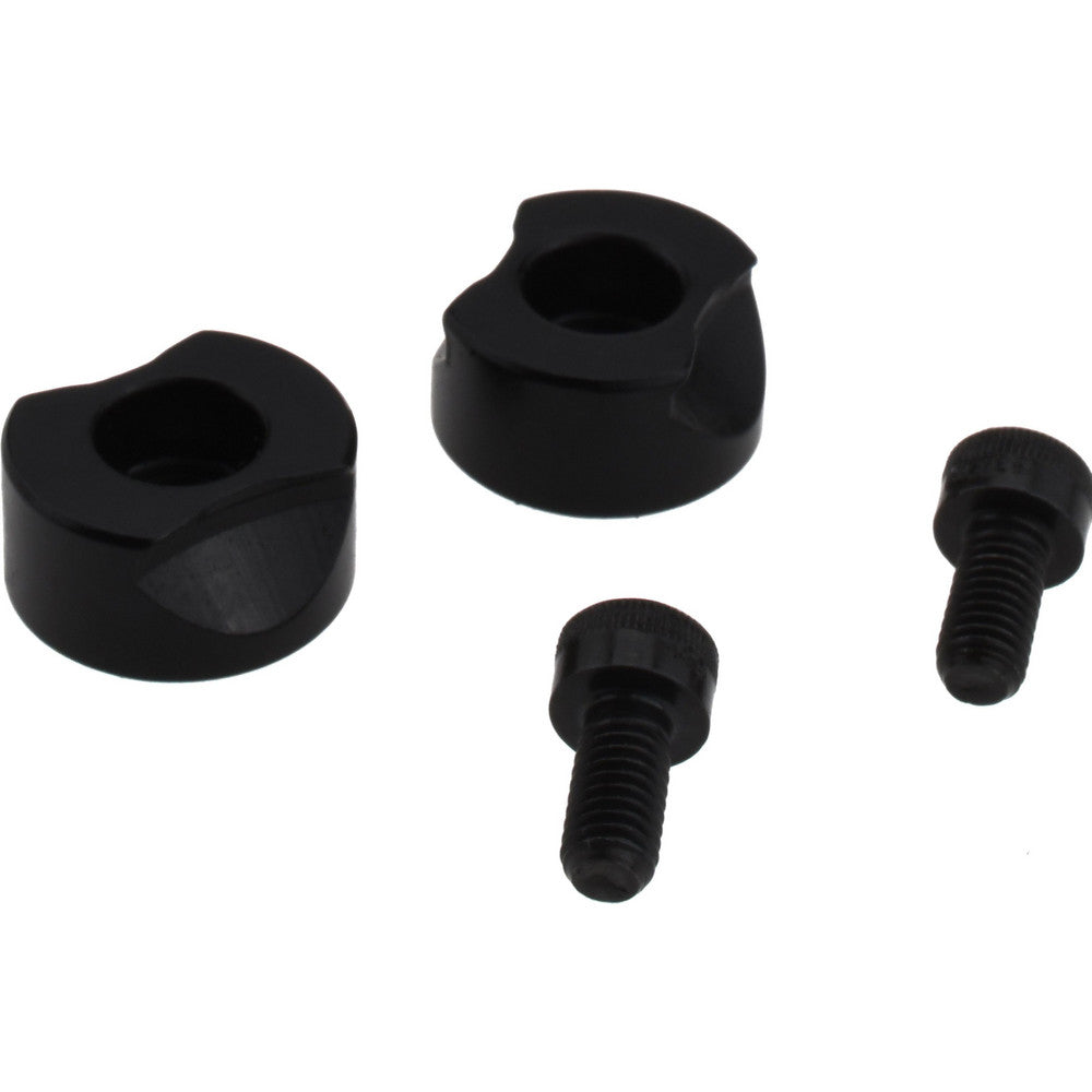 Mitee-Bite 32175 9.52mm High x 19.05mm Long x 19.05mm Wide Grip