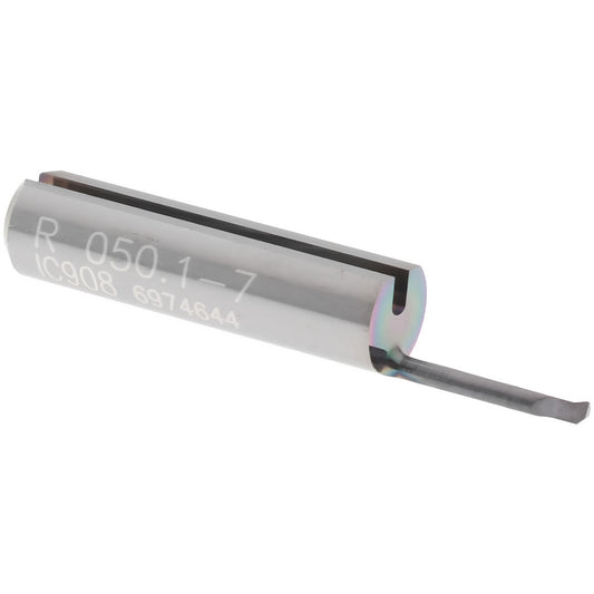 Iscar 6403795 Boring, Chamfering & Profiling Bar 1.00 mm Min Bore, 6.00 mm Max Depth, Right Hand, 6.00, Solid Carbide