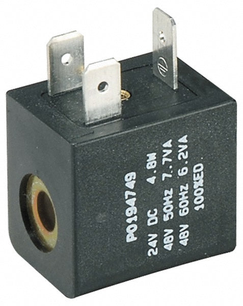 Parker P2FCB448 24 DC Volt, Class F, Solenoid Coil