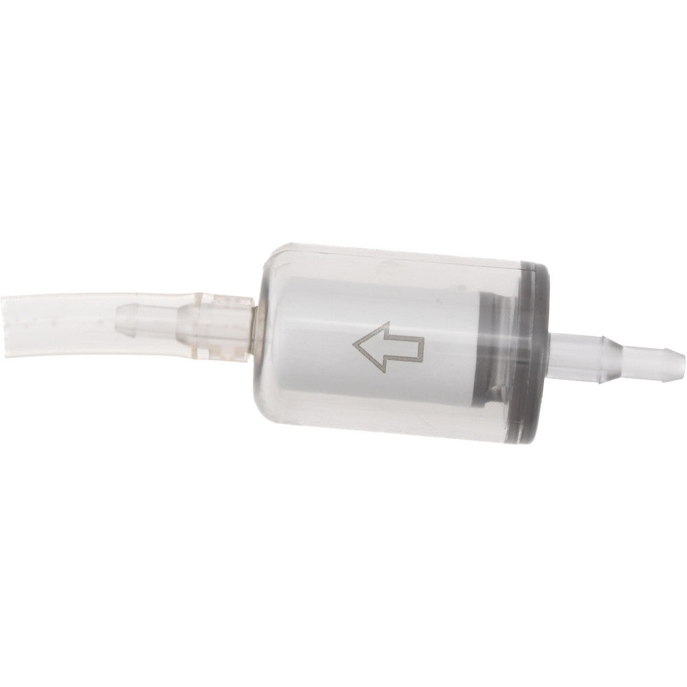 MSA 711561 In-Line Hydraulic Filter Assembly 0.1 &microm, Borosilicate Glass Fiber Body, Borosilicate Glass Fiber Media