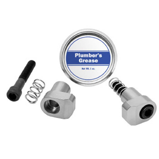 Raptor Workholding RWP-KIT-302SQ Clamp Kit 7 Pc