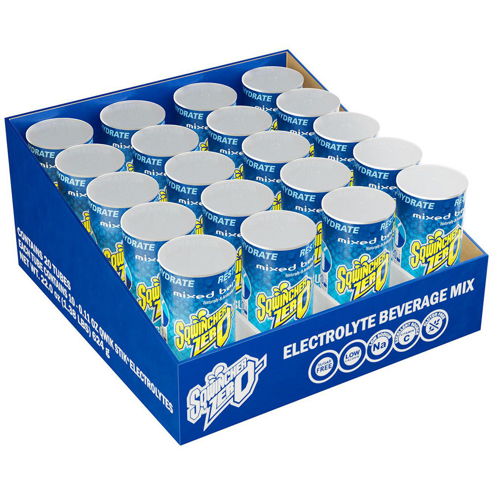 Sqwincher 159060118 Qwik Stik Sports Drink
