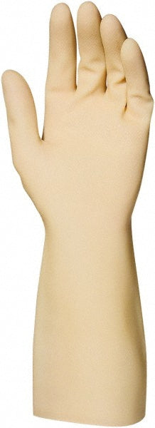 MAPA Professional 517319 Size XL (9), 14" Long, 20 mil Thick, Latex/Neoprene/Nitrile Chemical Resistant Gloves