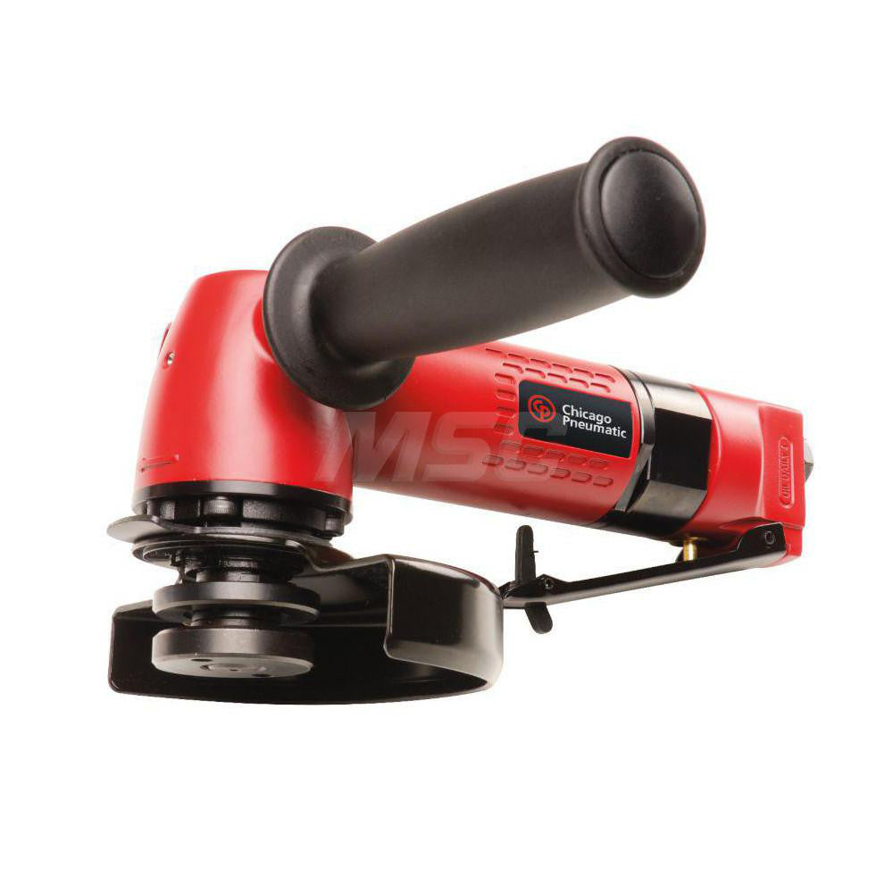 Chicago Pneumatic 6151957221 Air Angle Grinder 5" Wheel Dia, 12,000 RPM