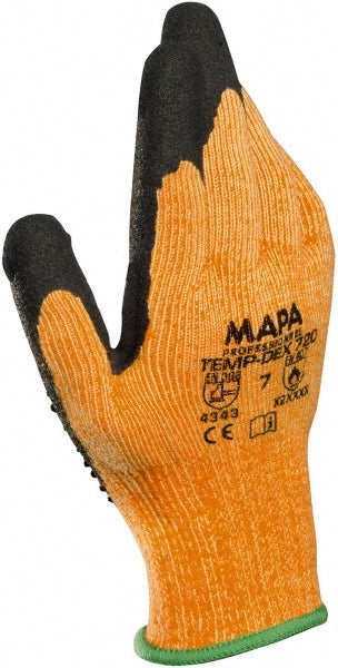 MAPA Professional 34720029 Size L (9) Thermal Acrylic Lined Nitrile Heat Resistant Glove