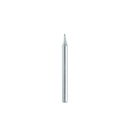 Seco 17002515 Square End Mill 0.0100" Dia, 0.0150" LOC, 2 Flute, Solid Carbide