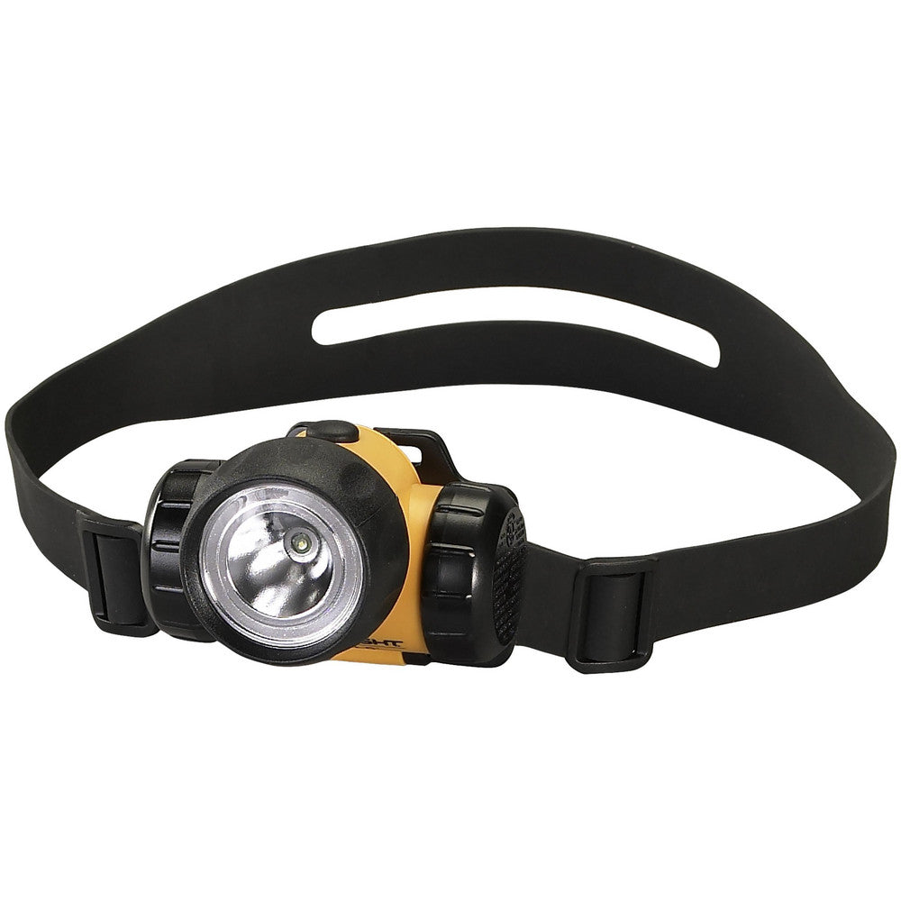 Streamlight 61200 Flashlights Flashlight Type Headlamps  Light Output 270  Bulb Type LED  Battery Size AA  Beam Intensity 5600  Material Polymer