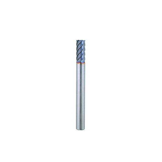 Seco 17004769 Square End Mill 1/8" Dia, 3/8" LOC, 6 Flute, Solid Carbide