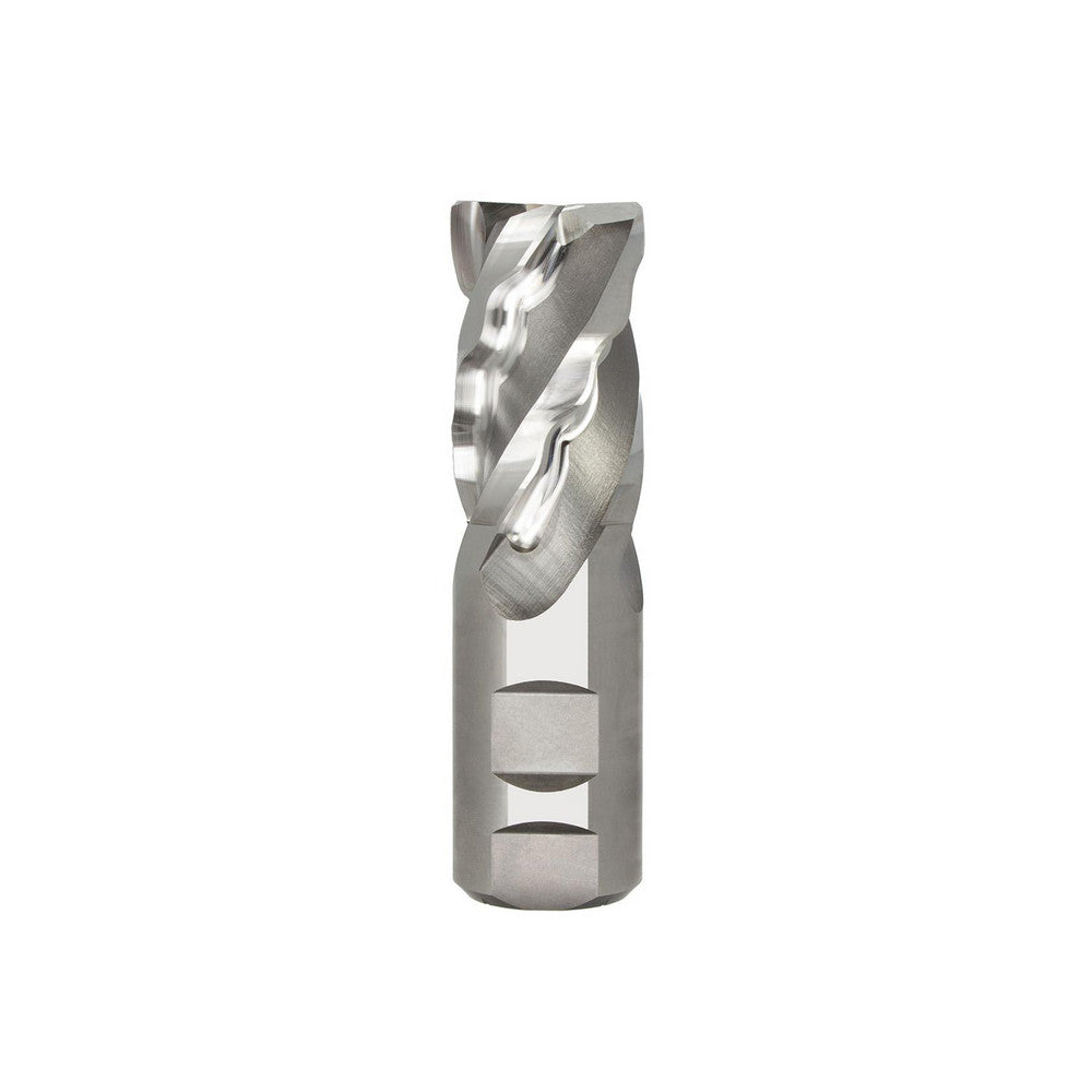 Seco 17013174 Corner Chamfer End Mill 3/4" Dia, 1-5/8" LOC, 4 Flute, 0.0300" Chamfer Width, Cobalt