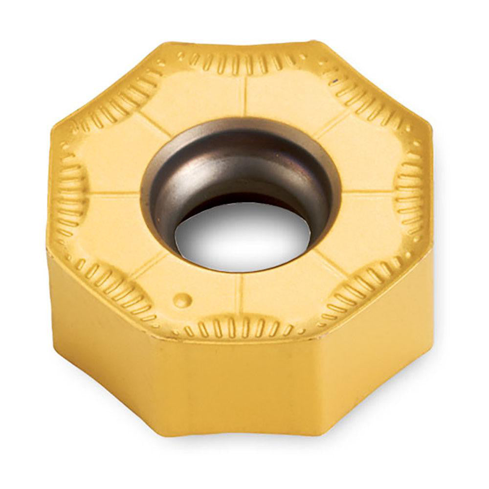 Ingersoll Cutting Tools 5856664 Milling Insert ONCU0505ANTN-HR IN4030, IN4030, Solid Carbide