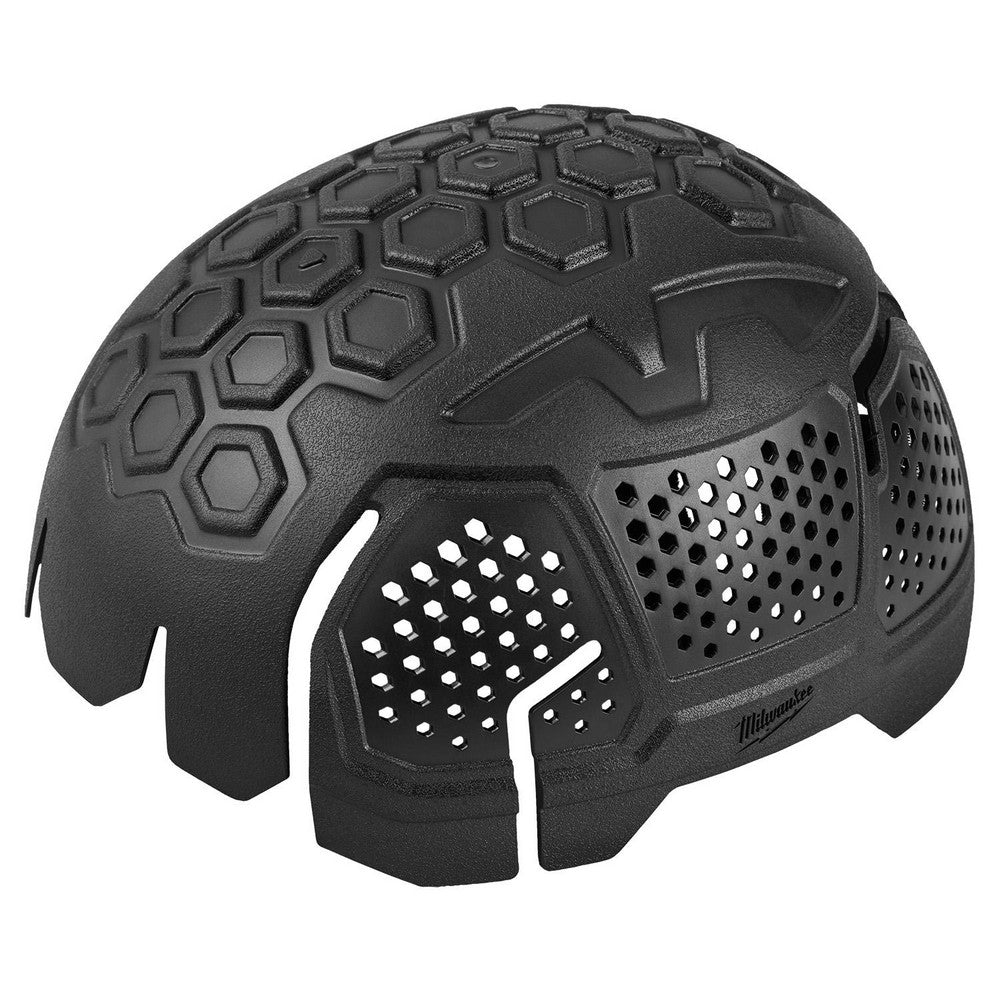Milwaukee Tool 48-73-1062 Bump Caps Bump Cap Type Insert Only  Type Universal Bump Cap Insert  Material Plastic  Adjustment Non-Adjustable (Decimal Inch) Adjustment Type Non-Adjustable  Suspension None