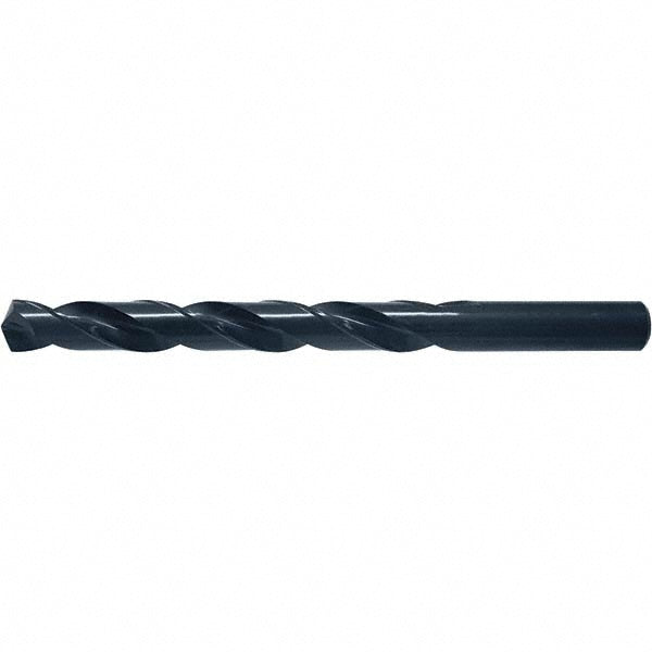 Chicago-Latrobe 45825 Jobber Length Drill Bit 3.25 mm (0.1280) Dia, 135 deg, HSS