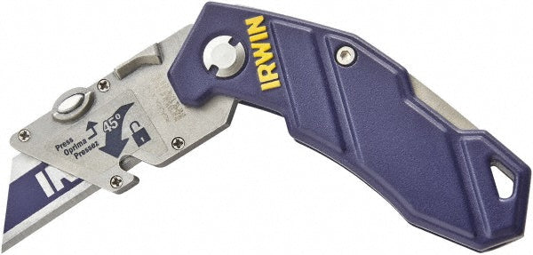 Irwin 2089100 Irwin Folding Utility Knife Fixed