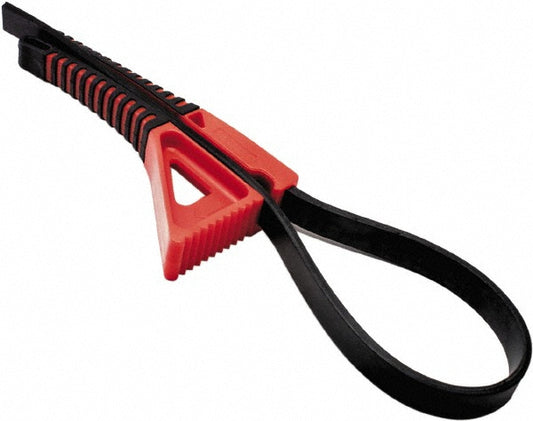 Boa BO12002 Chain & Strap Wrench 6-3/4" Max Pipe, 25-1/2" Chain Length
