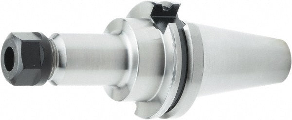 Parlec C40F-16ERF400 Collet Chuck ER Collet, Dual Contact Taper Shank