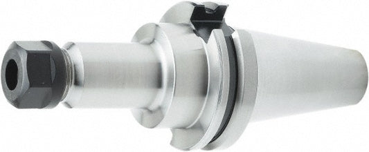 Parlec C40F-16ERF400 Collet Chuck ER Collet, Dual Contact Taper Shank