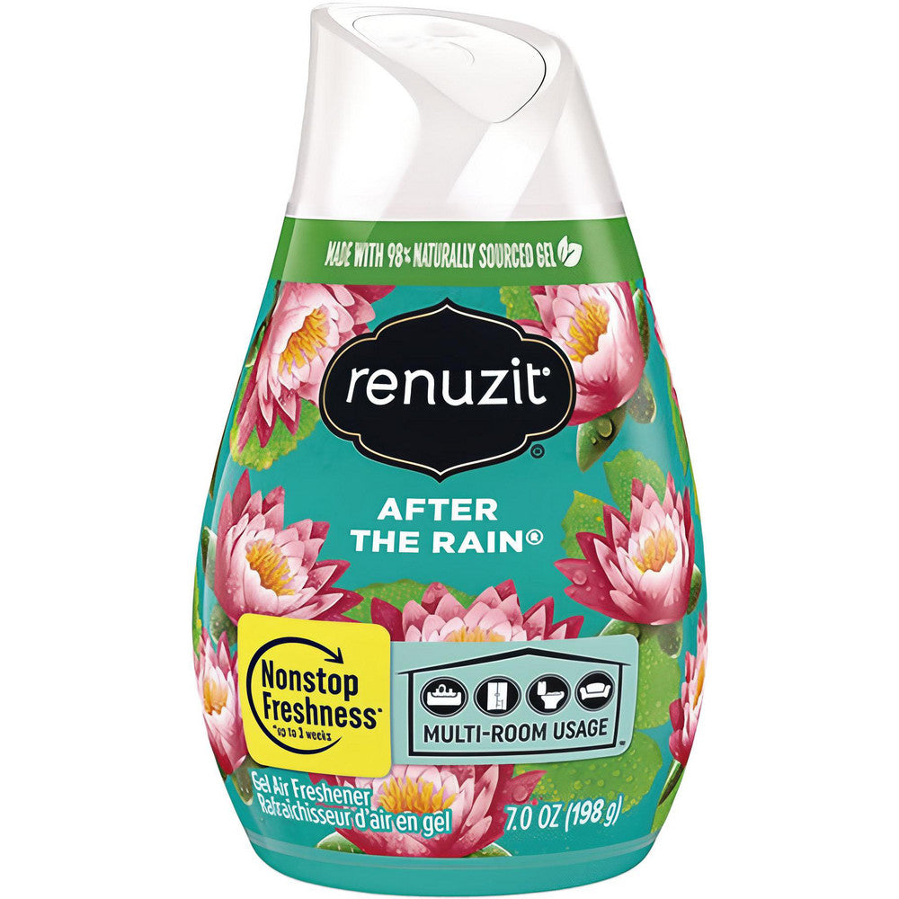 Renuzit AMY43100CT Air Freshener Gel, 7 oz Bottle