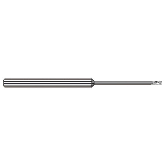 Harvey Tool 991920 Square End Mill 5/16" Dia, 15/32" LOC, 4 Flute, Solid Carbide