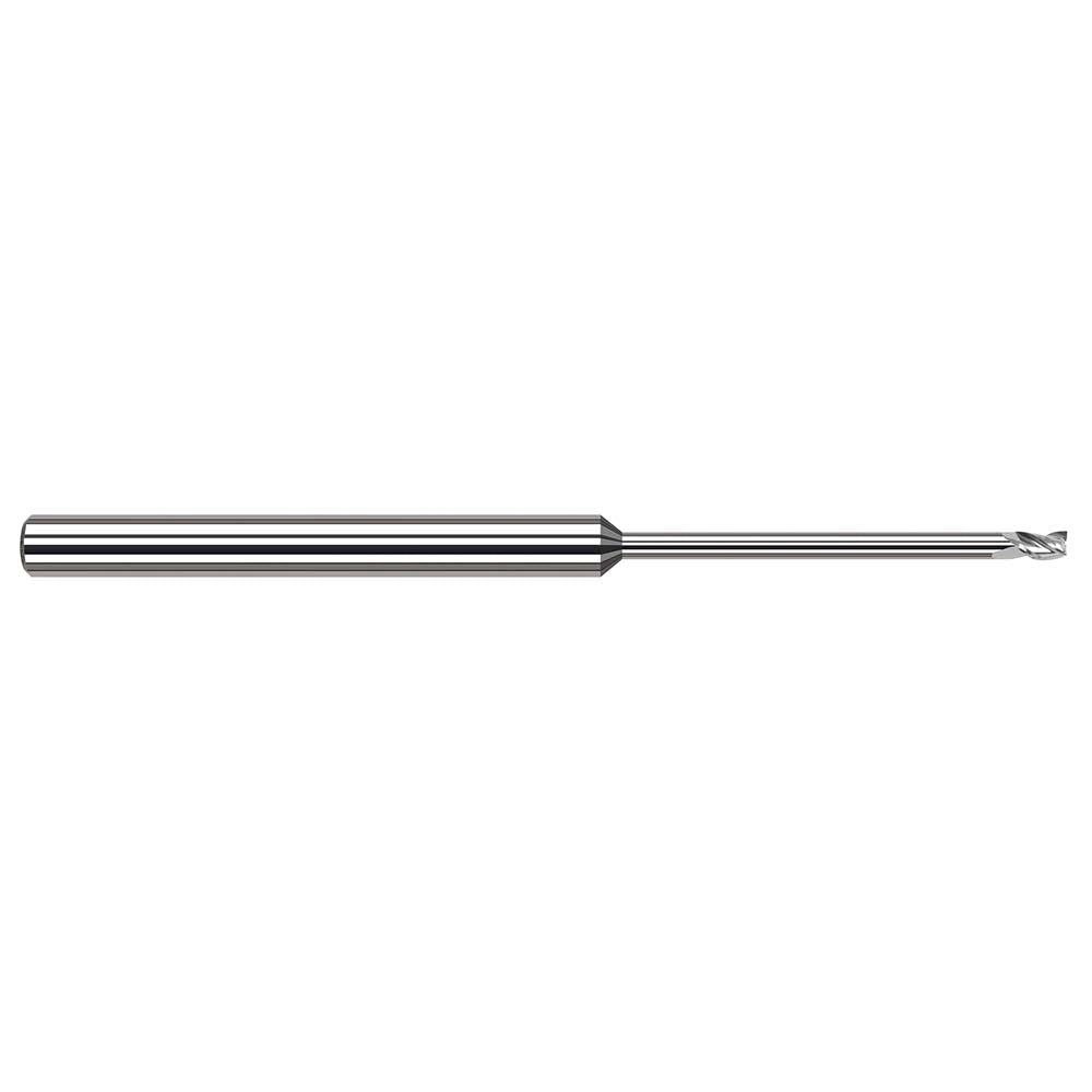 Harvey Tool 48978 Square End Mill 5/64" Dia, 3 Flute, Solid Carbide