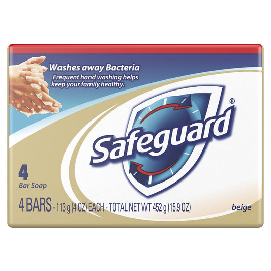Safeguard PGC08833 4 oz Box, Soap