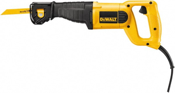 DeWALT DWE304 2,800 Strokes per Minute, 1-1/8 Inch Stroke Length, Electric Reciprocating Saw