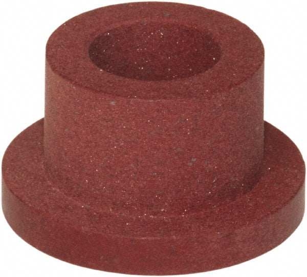 TriStar DRF-1014-6 Flanged Sleeve Bearing 5/8" ID, 7/8" OD, 3/4" OAL, Rulon LR