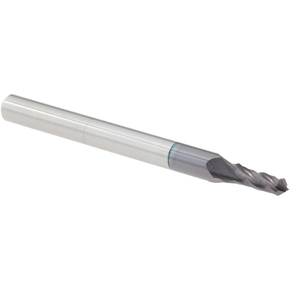 Harvey Tool 15305-C3 Drill Mill 1/4" LOC, 4 Flutes, 90 &deg Point, Solid Carbide
