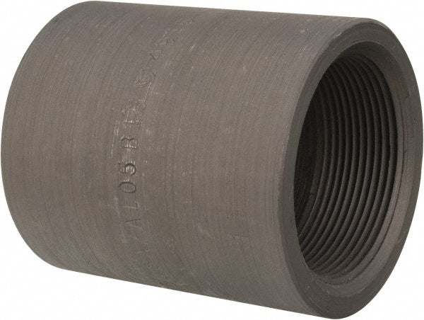 Anvil 0361178502 Black Reducing Coupling 2 x 1-1/2", Threaded