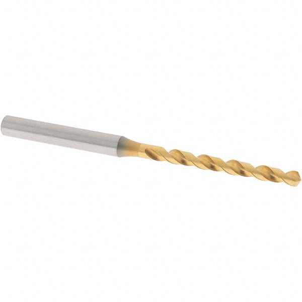 OSG 8597404 Jobber Length Drill Bit #21 (0.1590) Dia, 120 deg, Vanadium High Speed Steel